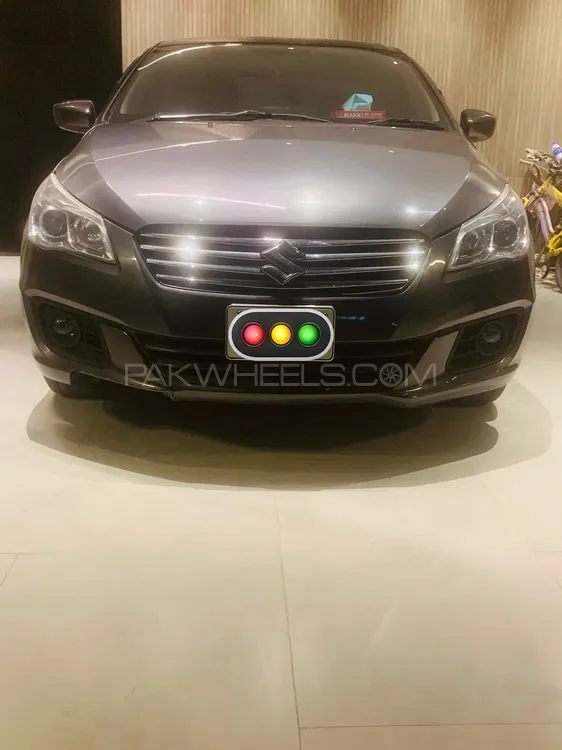 Suzuki Ciaz 2019 for Sale in Lahore Image-1