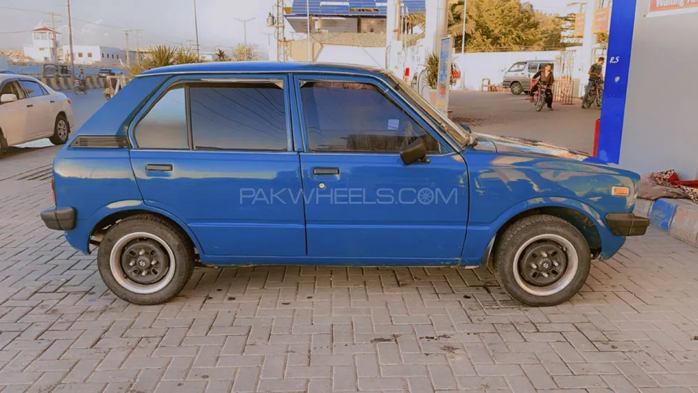سوزوکی  FX 1987 for Sale in راولپنڈی Image-1