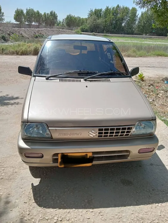 Suzuki Mehran 2019 for Sale in Badin Image-1