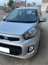 KIA Picanto 1.0 MT 2021 for Sale