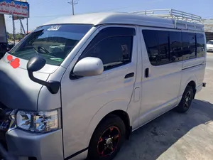 Toyota Hiace DX 2012 for Sale