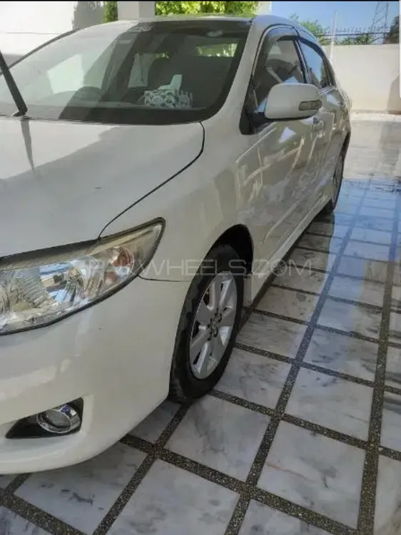 Toyota Corolla 2011 for Sale in Talagang Image-1