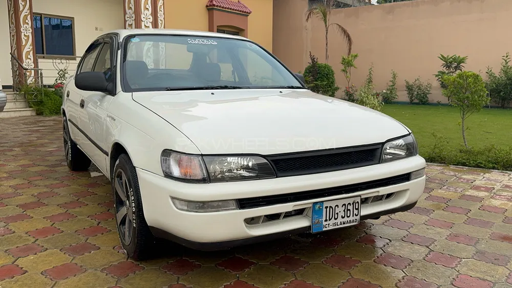 Toyota Corolla 1995 for Sale in Hazro Image-1