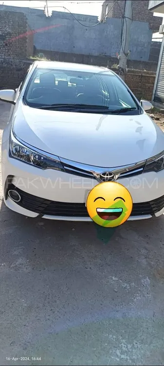 Toyota Corolla 2020 for Sale in Gujranwala Image-1