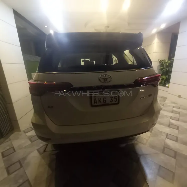 Toyota Fortuner 2022 for sale in Lahore