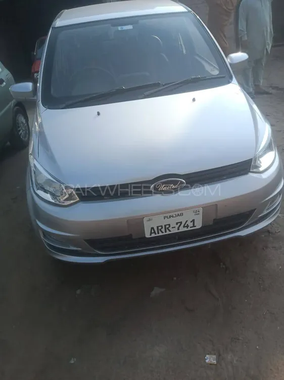United Bravo 2020 for Sale in Faisalabad Image-1