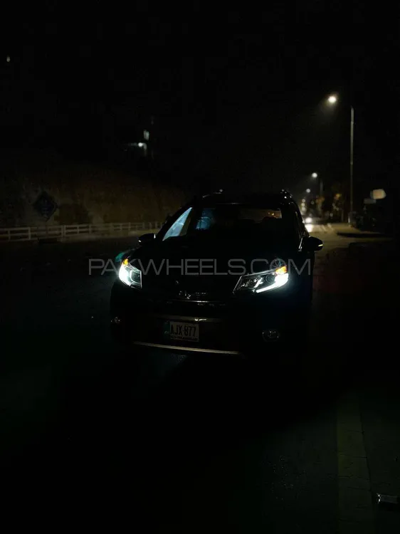 Honda BR-V 2019 for Sale in Rawalpindi Image-1