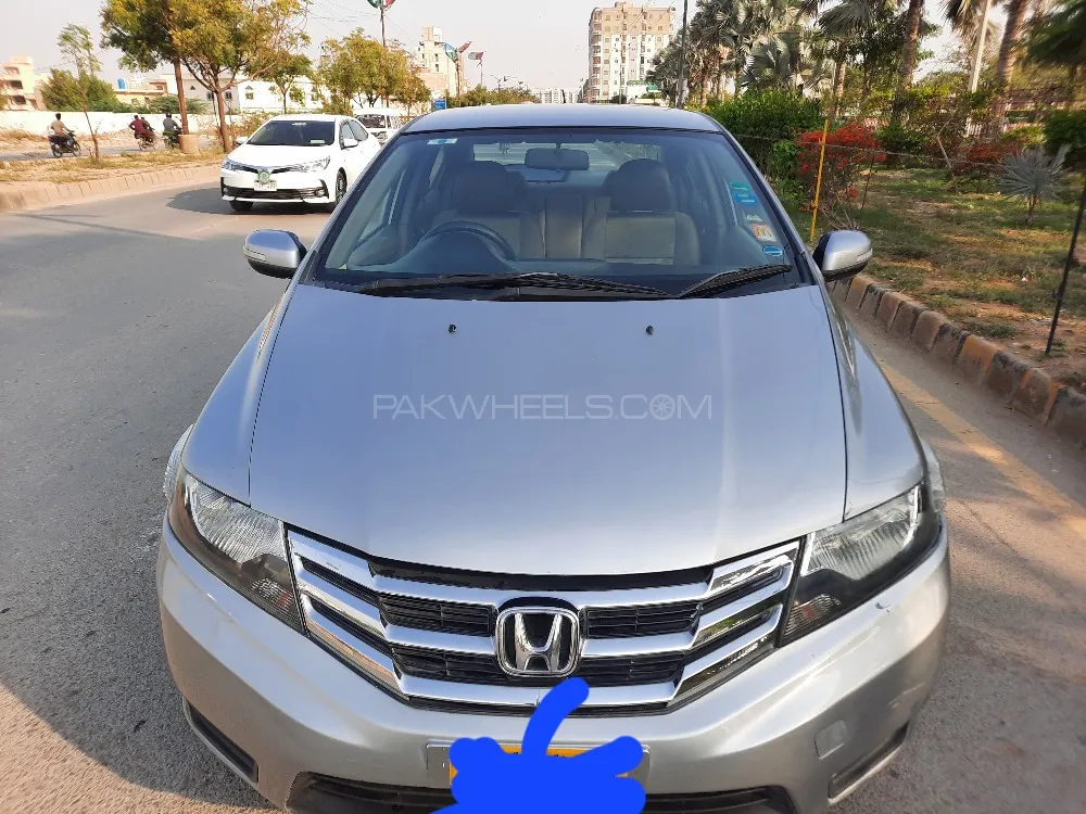 ہونڈا سِٹی 2017 for Sale in کراچی Image-1