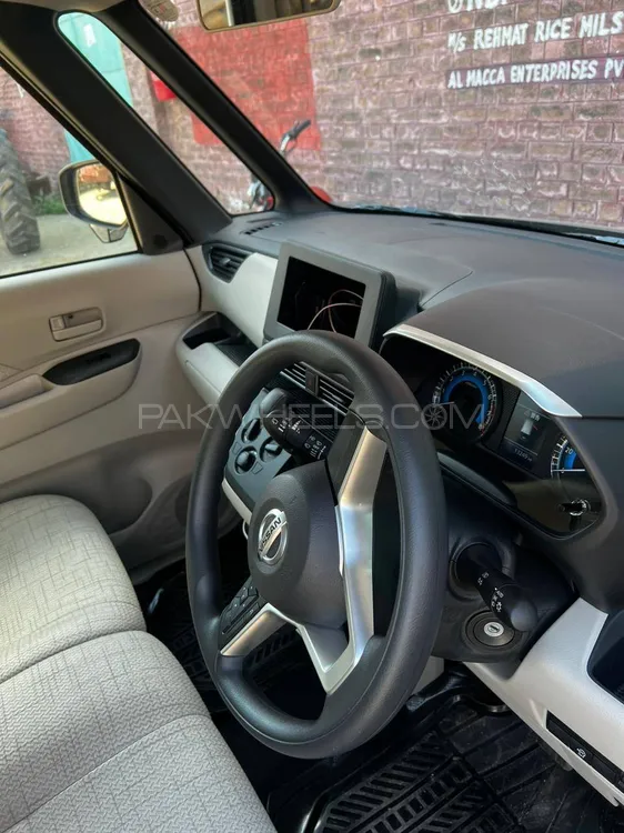 Nissan Roox 2021 for Sale in Gakhar mandi Image-1