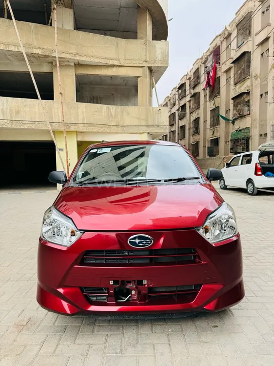 سوبارو پلیو 2020 for Sale in کراچی Image-1