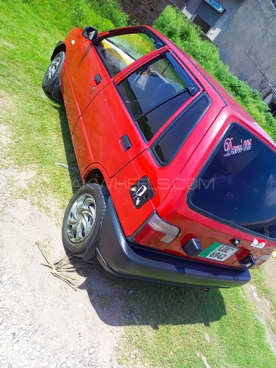 Suzuki Mehran 1991 for Sale in Gujar Khan Image-1
