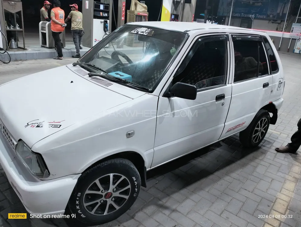 Suzuki Mehran 2015 for Sale in Laliah Image-1