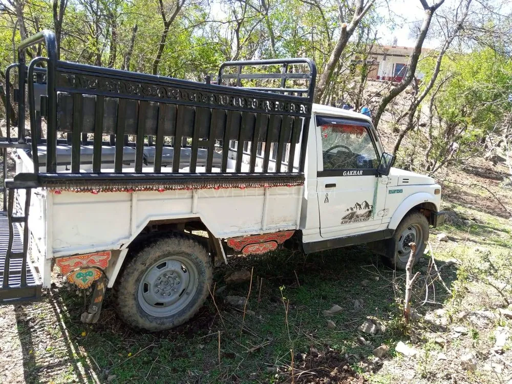 Suzuki Potohar 1987 for sale in Rawalpindi
