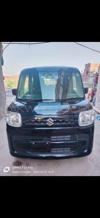 Suzuki Spacia 2020 for Sale in Sialkot Image-1