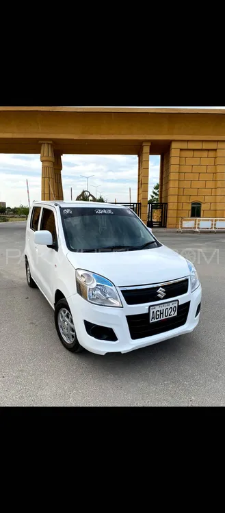Suzuki Wagon R 2021 for Sale in Bahawalnagar Image-1