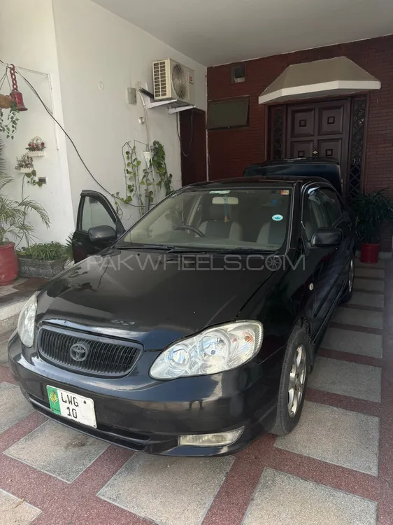 Toyota Corolla 2006 for Sale in Lahore Image-1