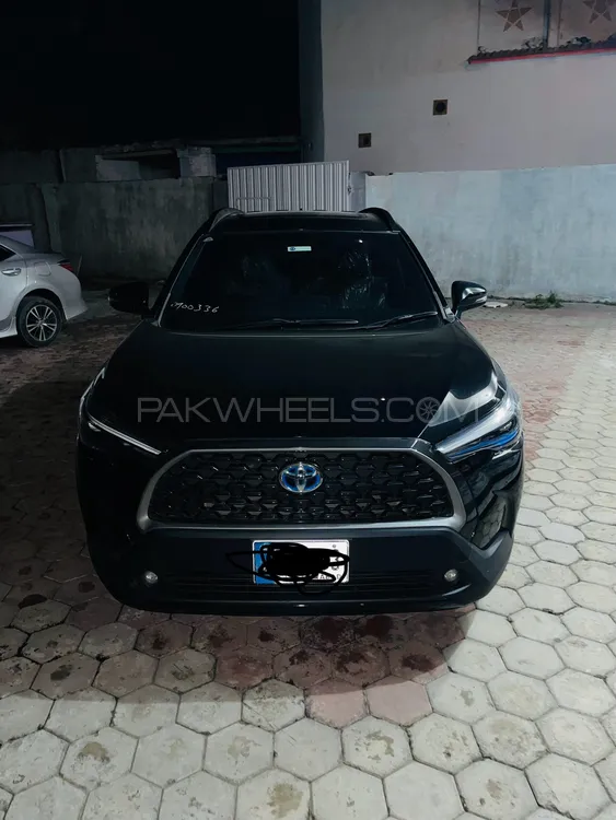 Toyota Corolla Cross 2024 for Sale in Islamabad Image-1
