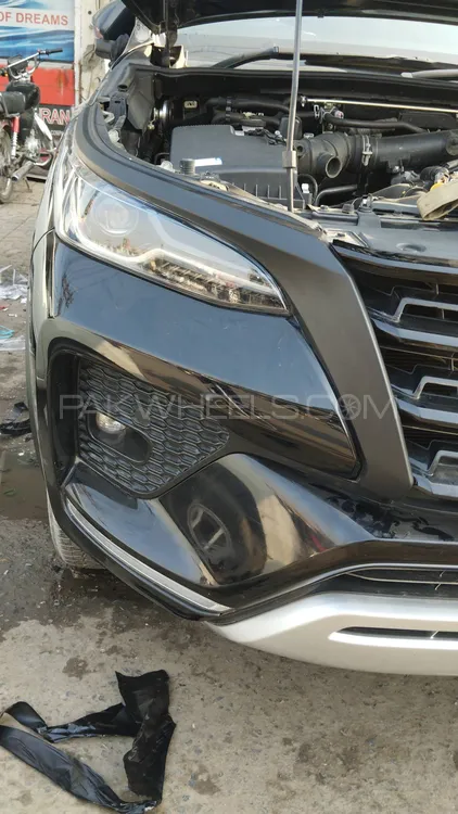 Toyota Fortuner 2021 for sale in Islamabad