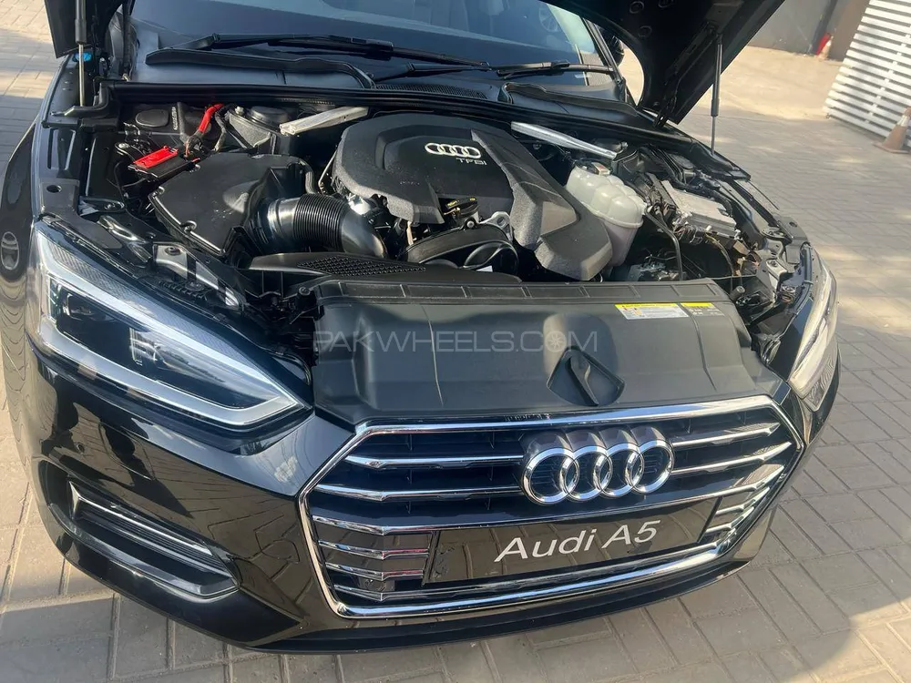Audi A5 2019 for Sale in Gujranwala Image-1