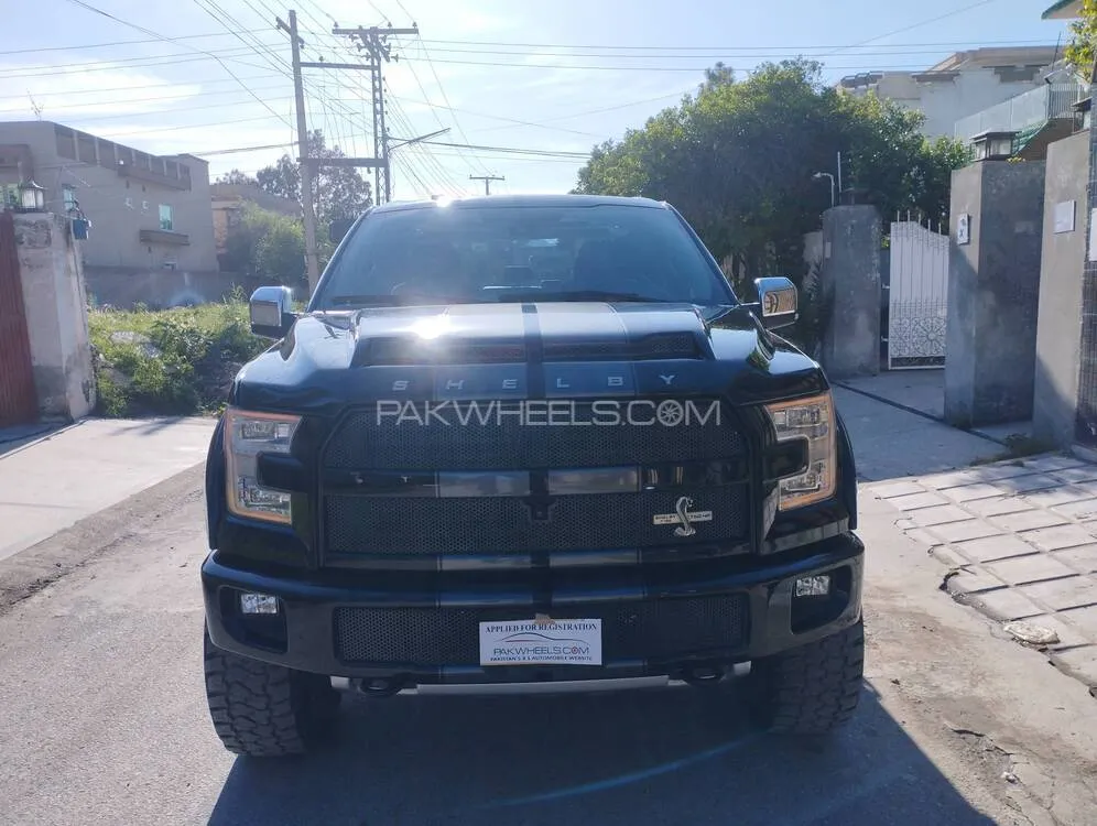 Ford F 150 Shelby 2017 for Sale in Peshawar Image-1