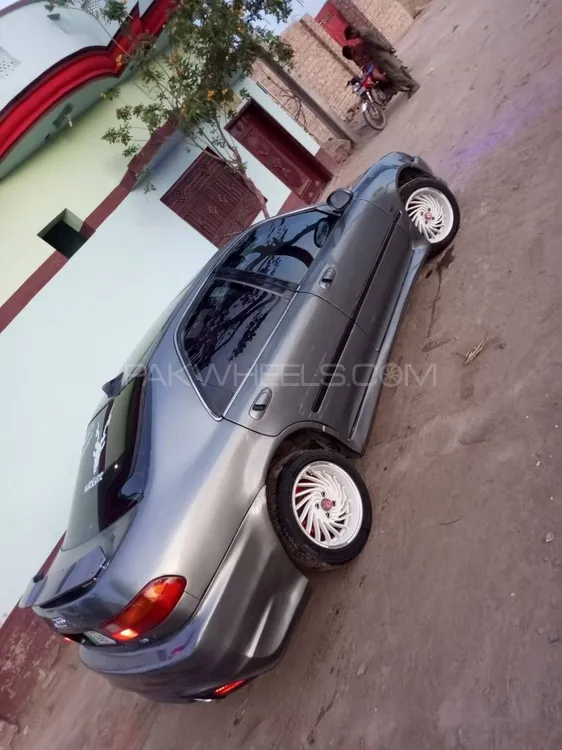 Honda Civic 1995 for sale in Melsi