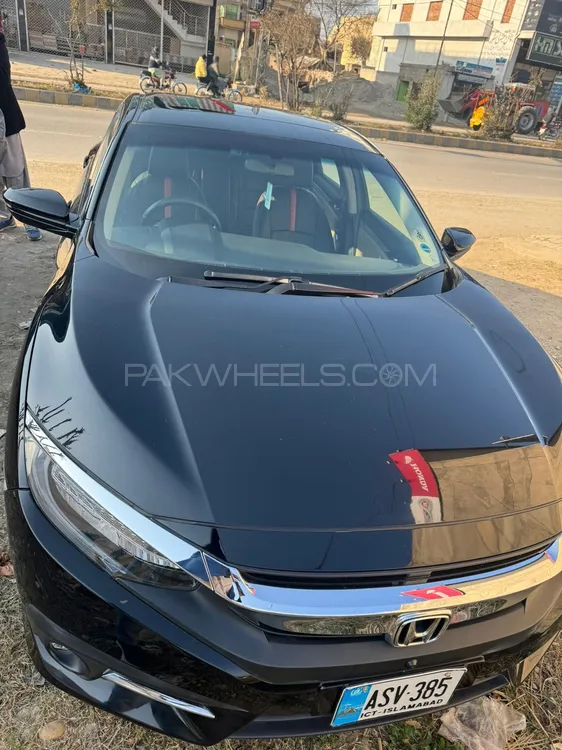 Honda Civic 2021 for Sale in Mirpur A.K. Image-1