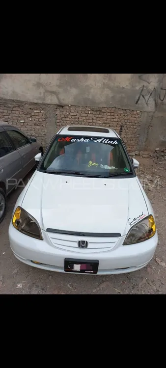 Honda Civic 2001 for sale in Rawalpindi