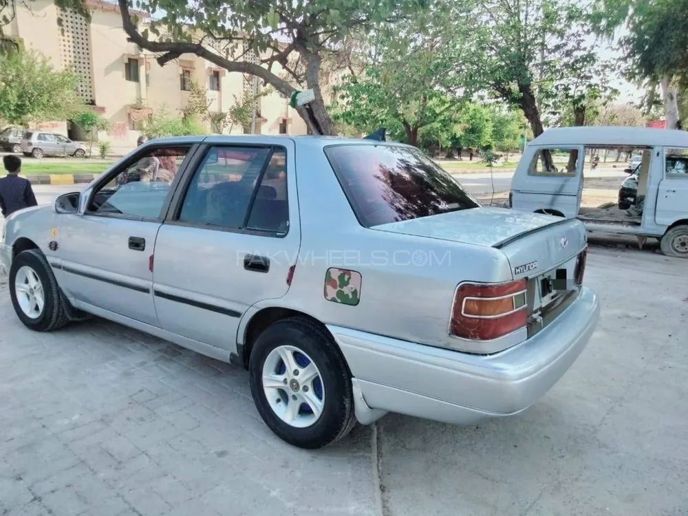 Hyundai Excel 1995 for sale in Islamabad