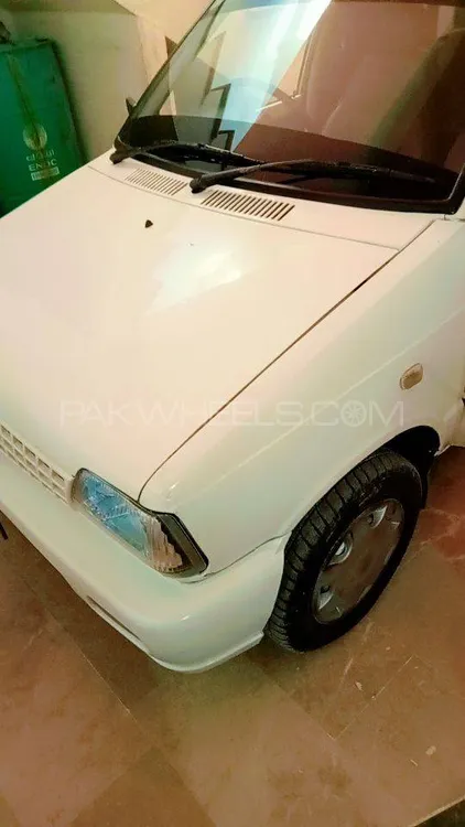 Suzuki Mehran 2015 for sale in Mirpur khas