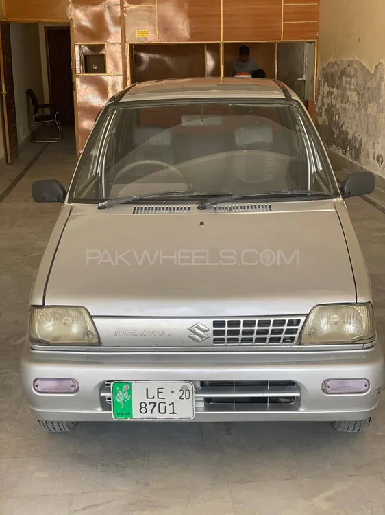 Suzuki Mehran 2019 for Sale in Raiwind Image-1