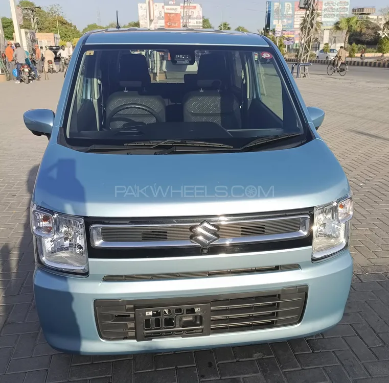 Suzuki Wagon R 2020 for Sale in Sialkot Image-1