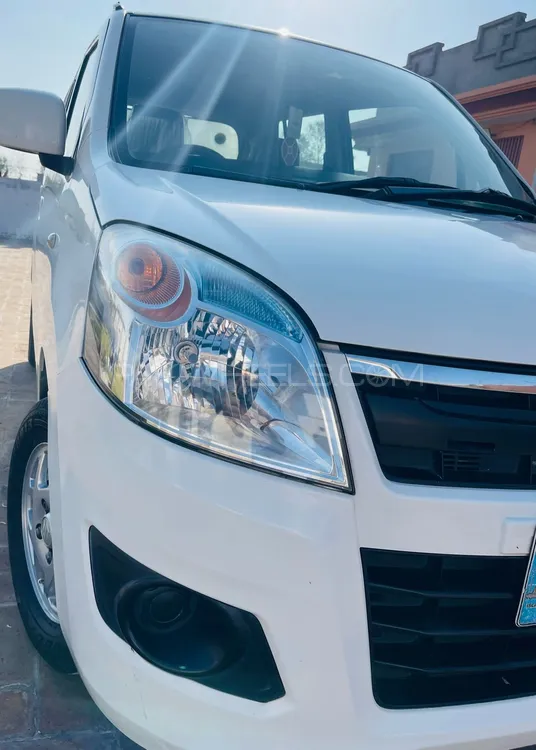 Suzuki Wagon R 2019 for sale in Lakki marwat