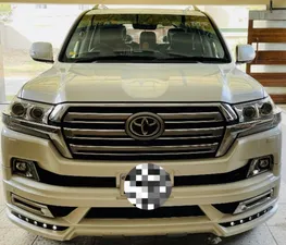 Toyota Land Cruiser 2016 for Sale