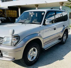 Toyota Prado TZ 3.0D 2000 for Sale
