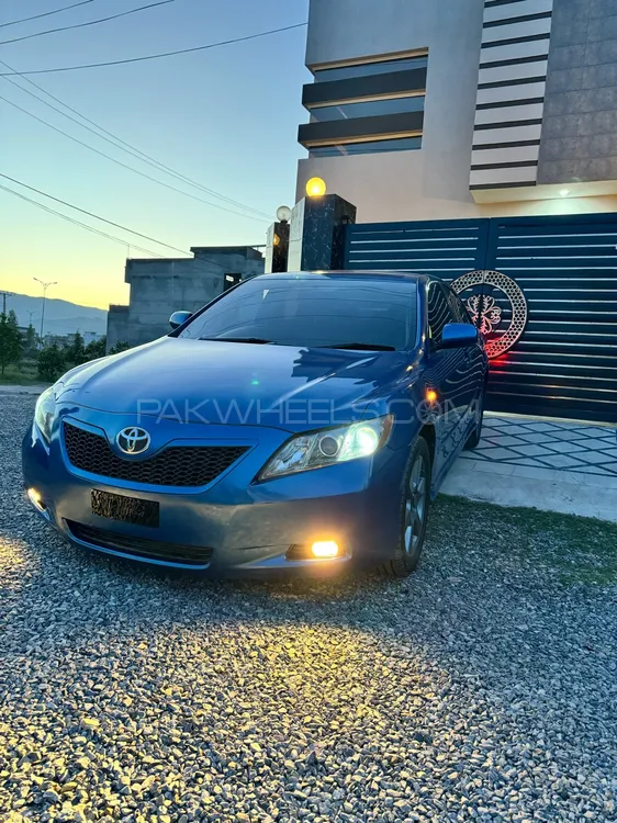 Toyota Camry 2006 for sale in Peshawar
