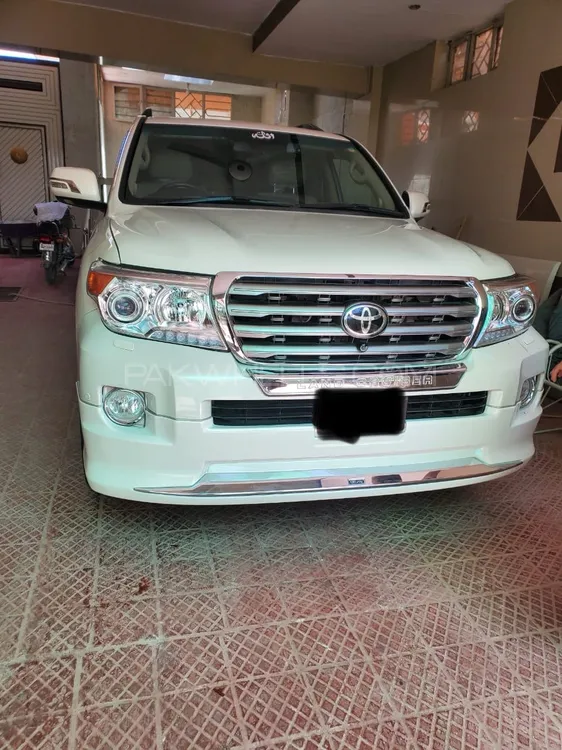 Toyota Land Cruiser 2010 for Sale in Quetta Image-1