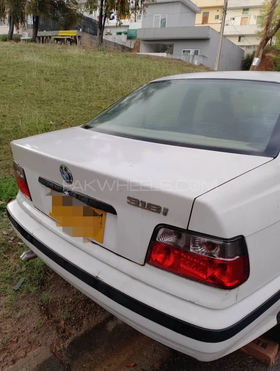 BMW 3 Series 1991 for sale in Islamabad