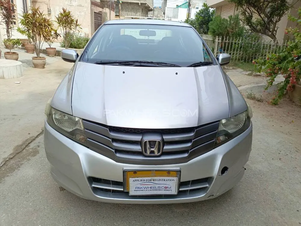 Honda City 2012 for Sale in Karachi Image-1