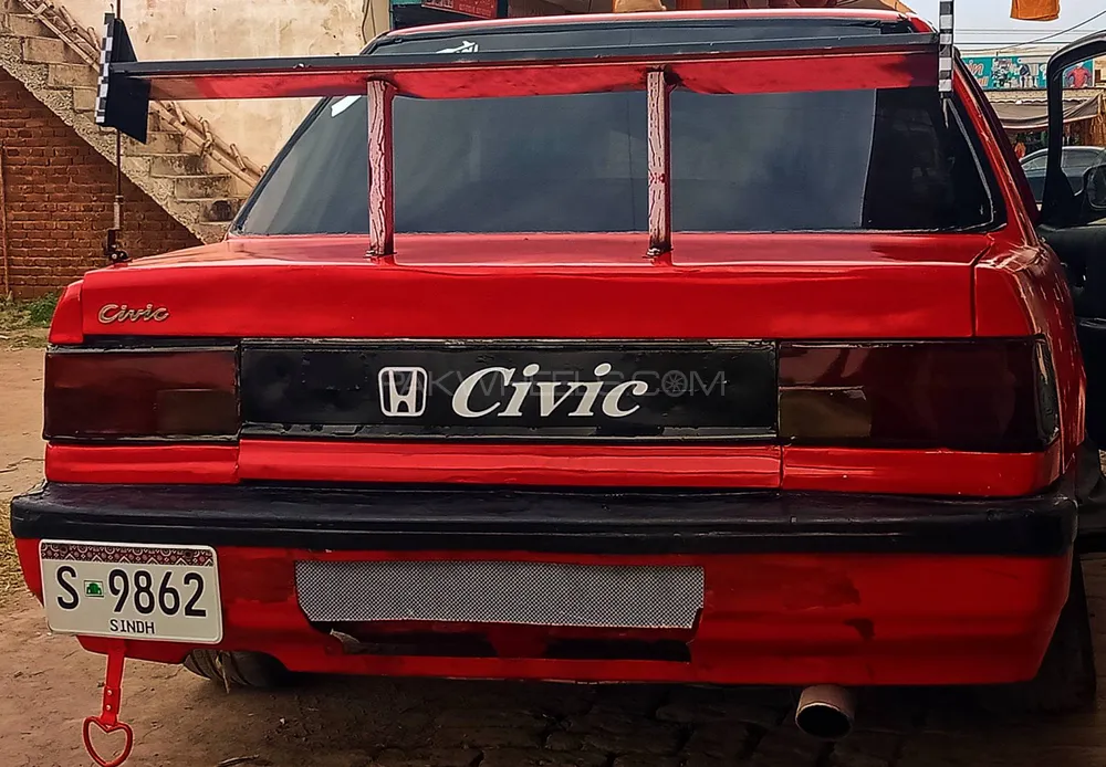 Honda Civic 1991 for Sale in Rawat Image-1