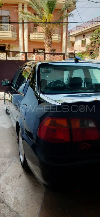 Honda Civic 1999 for sale in Nowshera cantt