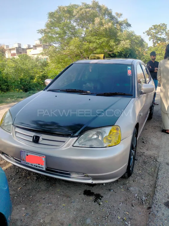 Honda Civic 2001 for Sale in Islamabad Image-1