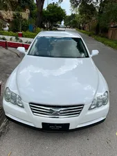Toyota Mark X 250G F Package Smart Edition 2007 for Sale