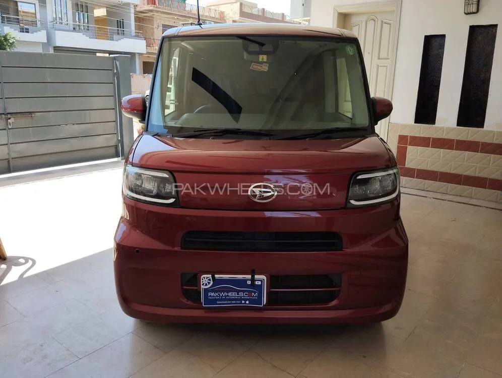 Daihatsu Tanto 2020 for Sale in Lahore Image-1