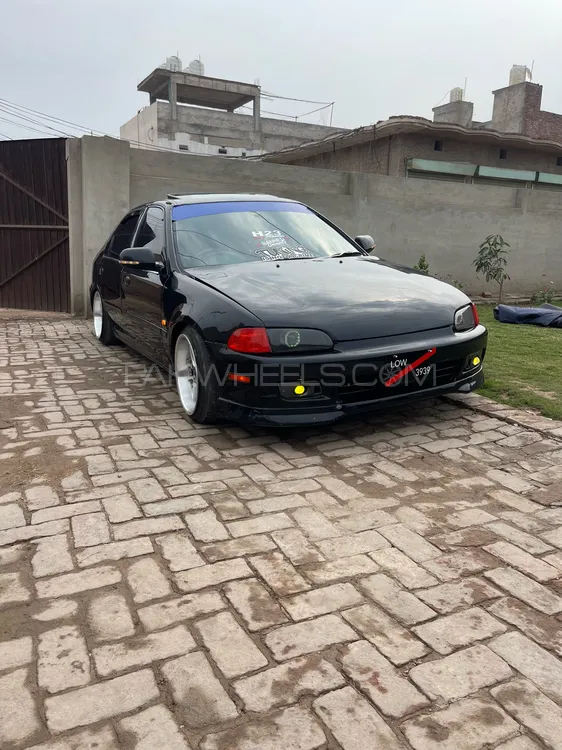 Honda Civic 1995 for sale in Multan