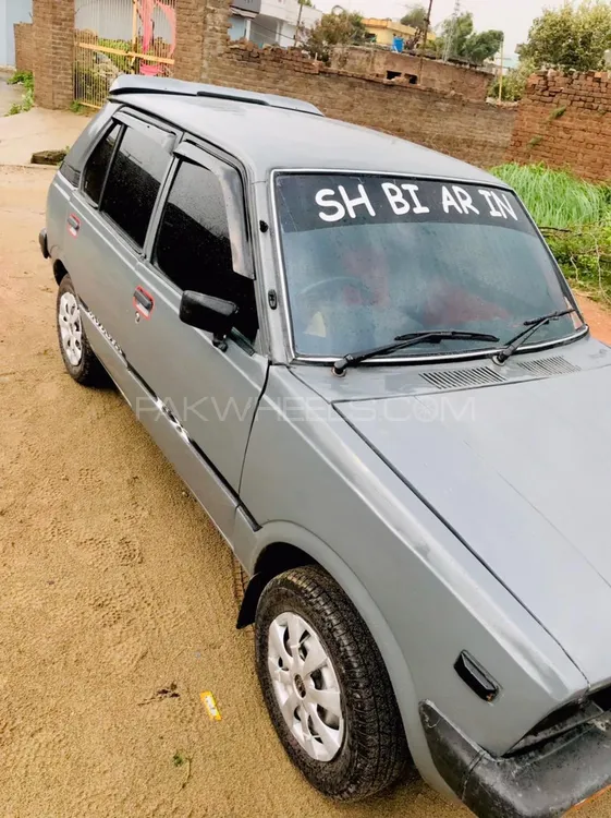 Suzuki FX 1988 for Sale in Sara-E-Alamgir Image-1