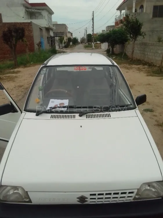 Suzuki Mehran 2002 for Sale in Nankana sahib Image-1