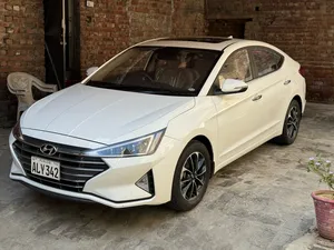 Hyundai Elantra GL 2022 for Sale
