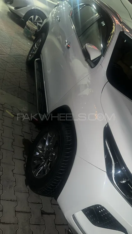 Toyota Fortuner 2021 for sale in Islamabad