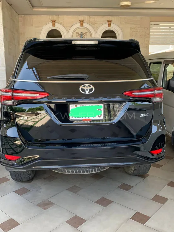 Toyota Fortuner 2021 for sale in Lahore