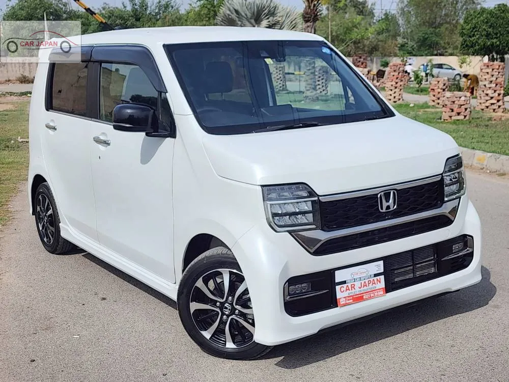 Honda N Wgn 2022 for Sale in Lahore Image-1